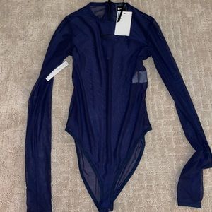Nike Mesh Bodysuit